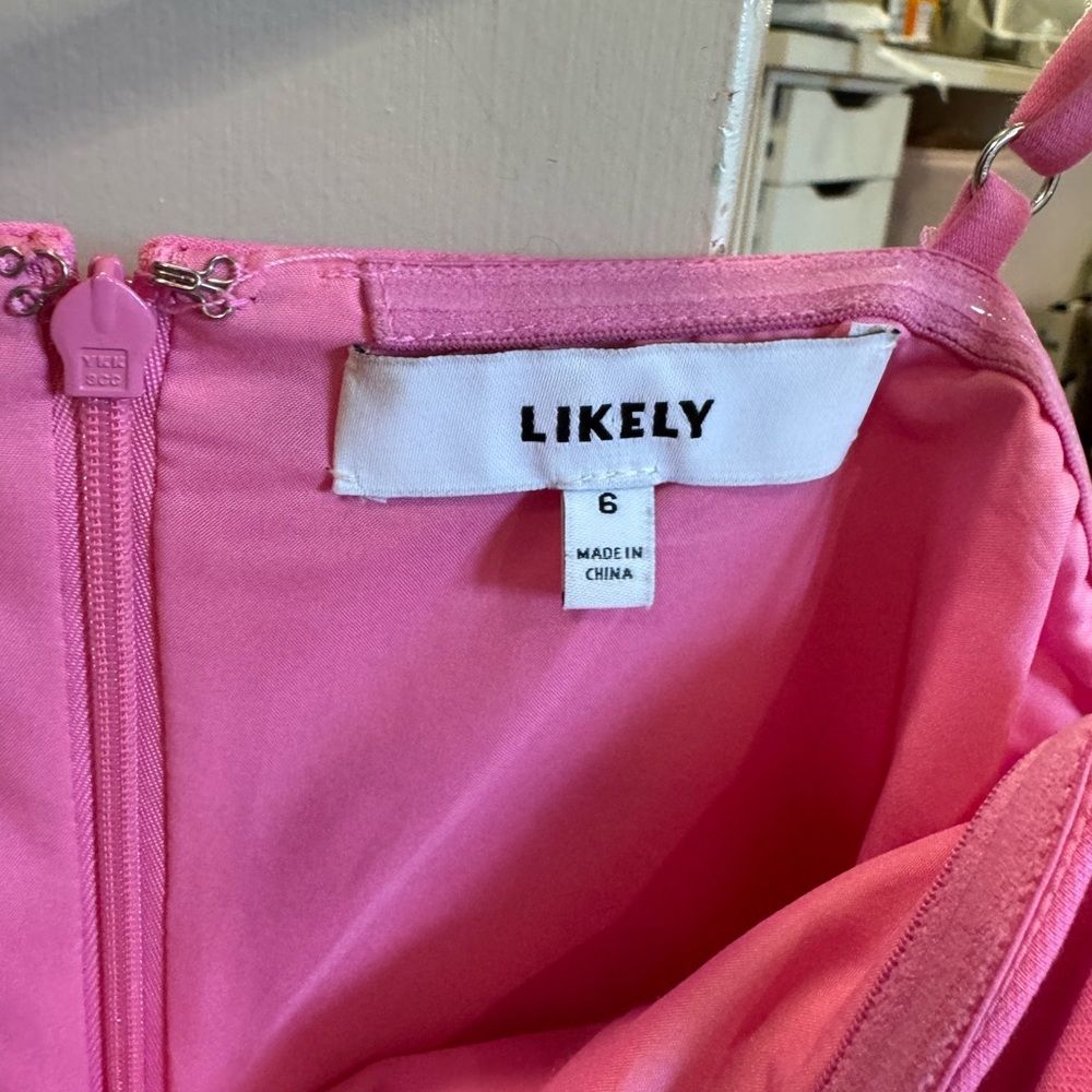 Likely Pink Dress - Picture 2 of 2